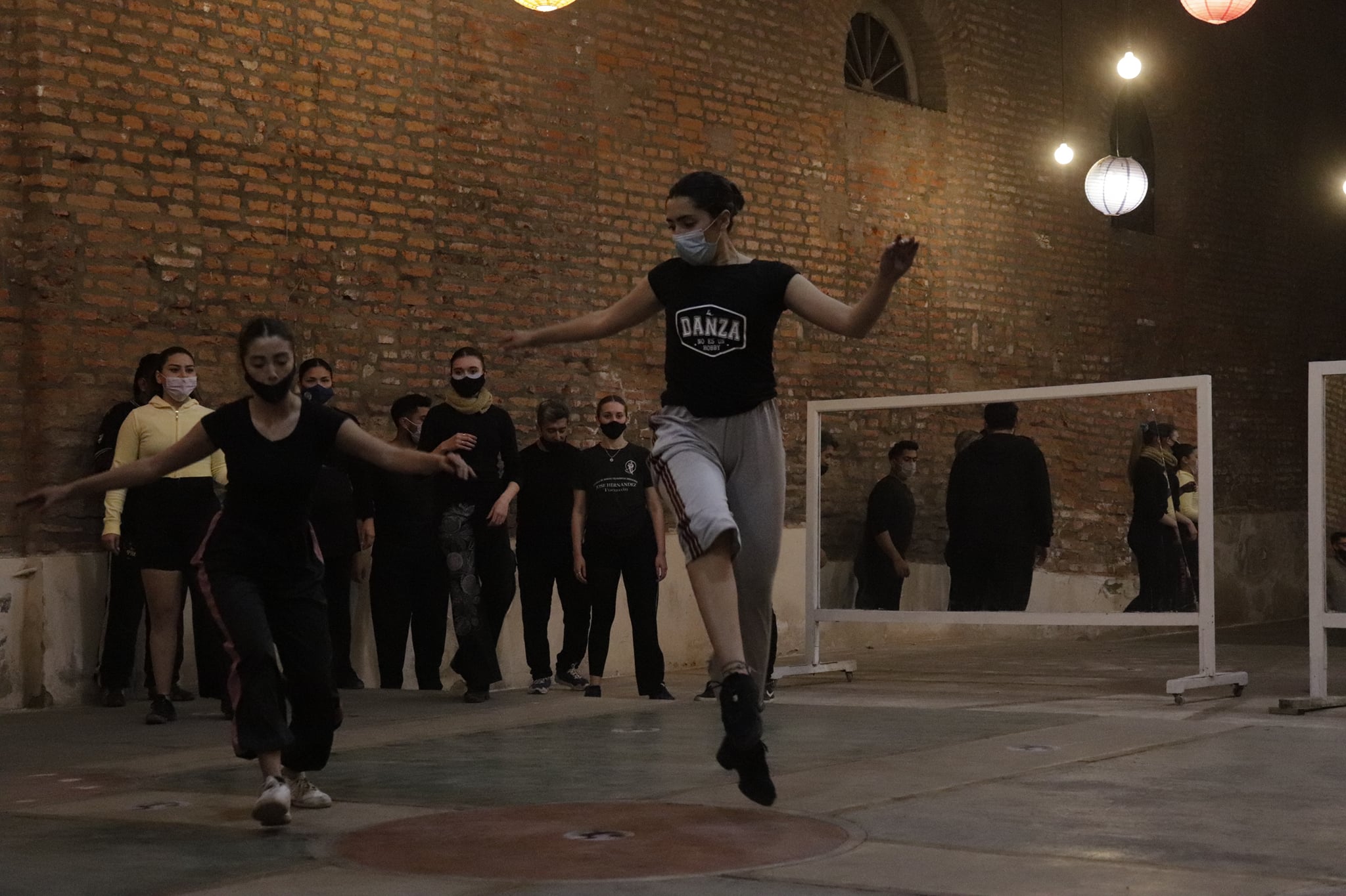 Instituto y clases de danza